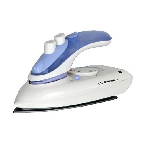 PLANCHA ORBEGOZO SV1010 VIAJE 1000W